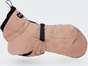 Paikka Wintermantel Taupe beige 30 cm – Bild 1 von 5