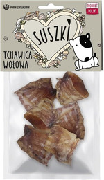 Produktbild von PAKA ZWIERZAKA Getrocknete Rinderluftröhre - 100 g