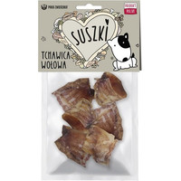 Produktbild von PAKA ZWIERZAKA Getrocknete Rinderluftröhre - 100 g