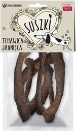 Produktbild von PAKA ZWIERZAKA Getrocknete Rinderluftröhre - 100 g