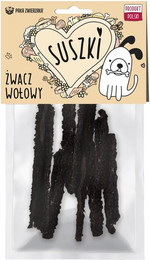 Produktbild von PAKA ZWIERZAKA Getrockneter Rinderpansen - 100 g