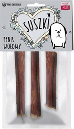 Produktbild von PAKA ZWIERZAKA Getrockneter Rinderpenis