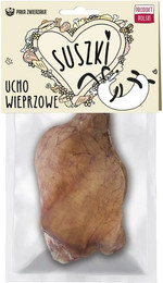 Produktbild von PAKA ZWIERZAKA Getrocknetes Schweineohr