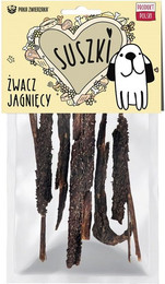 Produktbild von PAKA ZWIERZAKA Lammfleischpansen getrocknet - 100 g