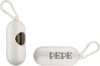 Produktbild von PAKA ZWIERZAKA Pepe Behälter mit Kotbeuteln