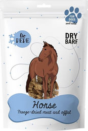 Produktbild von PAKA ZWIERZAKA PEPE Freeze-dried gefriergetrocknete Pferdeleber 60g