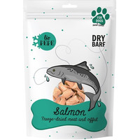 Produktbild von PAKA ZWIERZAKA PEPE Freeze-dried Gefriergetrocknetes Lachsfilet XL 180 g