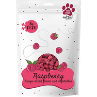 Produktbild von PAKA ZWIERZAKA PEPE Gefriergetrocknete Himbeeren für Hunde 15 g