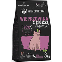 Produktbild von PAKA ZWIERZAKA Seventh Heaven Trockenfutter mit Schweinefleisch und Birne - 3 kg