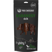 Produktbild von PAKA ZWIERZAKA Wildschwein-Cabanas für Hunde