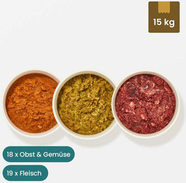 Produktbild von Paket Hund Purinarm - 15 kg