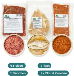 Paket Hund Purinarm - 9 kg – Bild 1 von 3