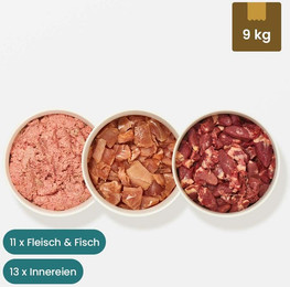 Produktbild von Paket Katze Ausgewachsen - 9 kg