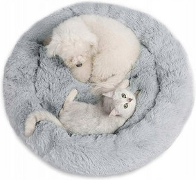 Produktbild von Pamek Hundekorb Hunde-Himmel Plüsch