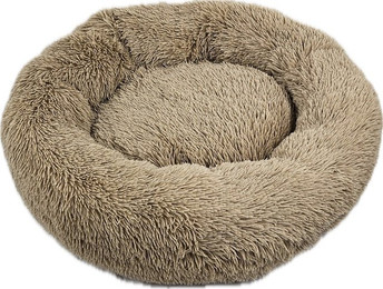 Produktbild von Pamek Hundekorb küscheliges Tierbett Hunde-Himmel Plüsch