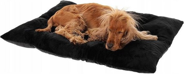 Produktbild von Pamek Hundekorb Tierbett aus Pelzstoff 100x70 cm