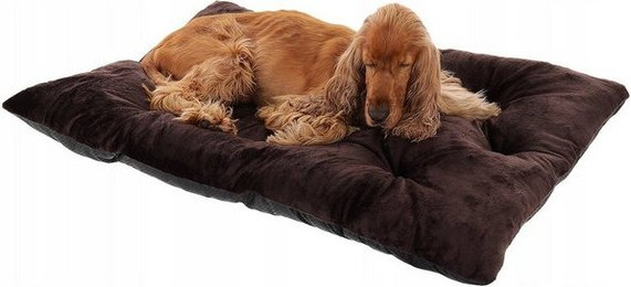 Produktbild von Pamek Hundekorb Tierbett aus strapazierfähigem Pelzstoff