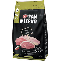 Produktbild von Pan Mięsko Cat Truthahn mit Gans Small - 5 kg