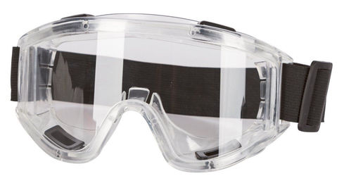 Panorama-Maskenbrille transparent Kerbl – Bild 1 von 2