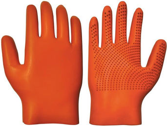 Produktbild von Pansenhandschuhe aus Gummi Kris