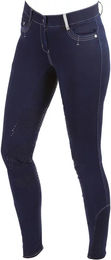 Pantalon équitation Full Grip fille Covalliero BasicPlus – Bild 1 von 4