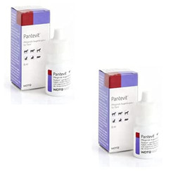 Produktbild von Pantevit Augentropfen für Tiere - 2 x 8 ml