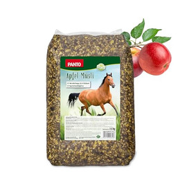 Produktbild von Panto Apfelmüsli mit Wisan®-Lein