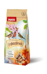 Produktbild von PANTO Erdnussbruch Vogelfutter - 25 kg