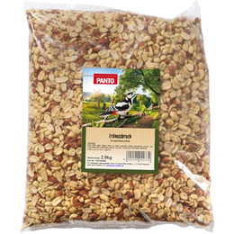 Produktbild von PANTO Erdnussbruch Vogelfutter - 7 x 2,5 kg