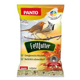 Produktbild von PANTO Fettfutter für Wildvögel - 1 kg