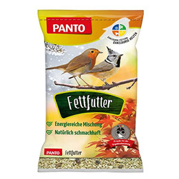 Produktbild von PANTO Fettfutter für Wildvögel - 17 x 1 kg