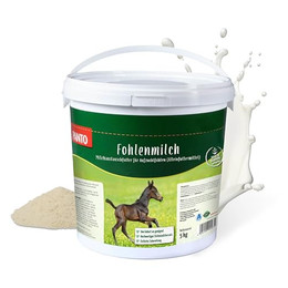 Produktbild von PANTO Fohlenmilch Pferdefutter - 5 kg