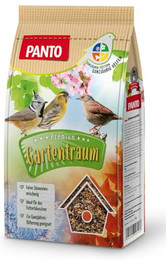 Produktbild von PANTO Gartentraum Sämereienmischung Wildvogelfutter - 1 kg
