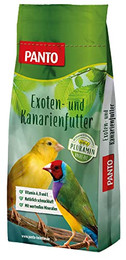 Produktbild von PANTO Kanarienfutter mit Pluramin - 25 kg