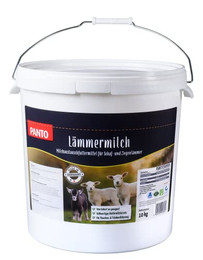 Produktbild von PANTO Lämmermilch Milchersatz Pulver - 10 kg