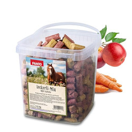 Produktbild von Panto Leckerli Apfel & Karotte