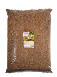 Produktbild von PANTO Mehlwürmer Wildvogelfutter - 5 kg