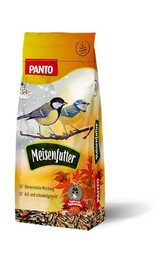 Produktbild von PANTO Meisenfutter Wildvogelfutter Körnermischung - 20 kg