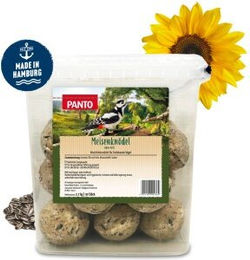 Panto Meisenknödel 100er ohne Netz – Bild 1 von 3