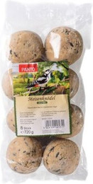 Produktbild von Panto Meisenknödel ohne Netz - 15 x 95 g