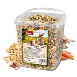 Produktbild von PANTO Nager-Krokant-Mix Premium Nagerfutter - 3 kg