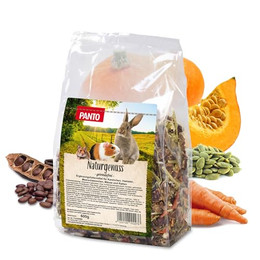 Produktbild von PANTO Naturgenuss getreidefrei - 5 x 600 g