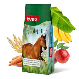 Produktbild von PANTO Pferdefutter Aktiv-Müsli - 20 kg