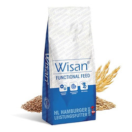 Produktbild von PANTO Pferdefutter Wisan-Lein - 25 kg