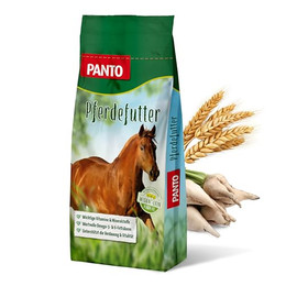 Produktbild von PANTO Pferdemineral mit Wisan-Lein - 25 kg