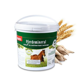 Produktbild von PANTO Pferdemineral mit Wisan-Lein - 7,5 kg