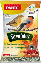 Produktbild von PANTO Streufutter für Wildvögel - 6 x 2,5 kg