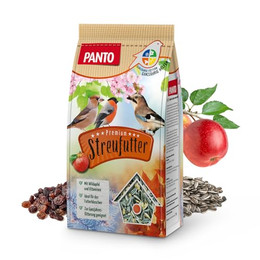 Produktbild von PANTO Streufutter für Wildvögel mit Wildapfel - 1,7 kg