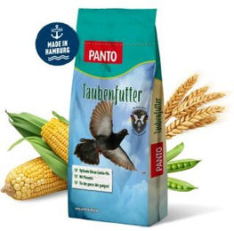 Produktbild von Panto Taube California Zucht & Reise - 25 kg