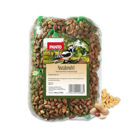 PANTO Wildvogelfutter Nussbeutel - 500 g – Bild 1 von 6